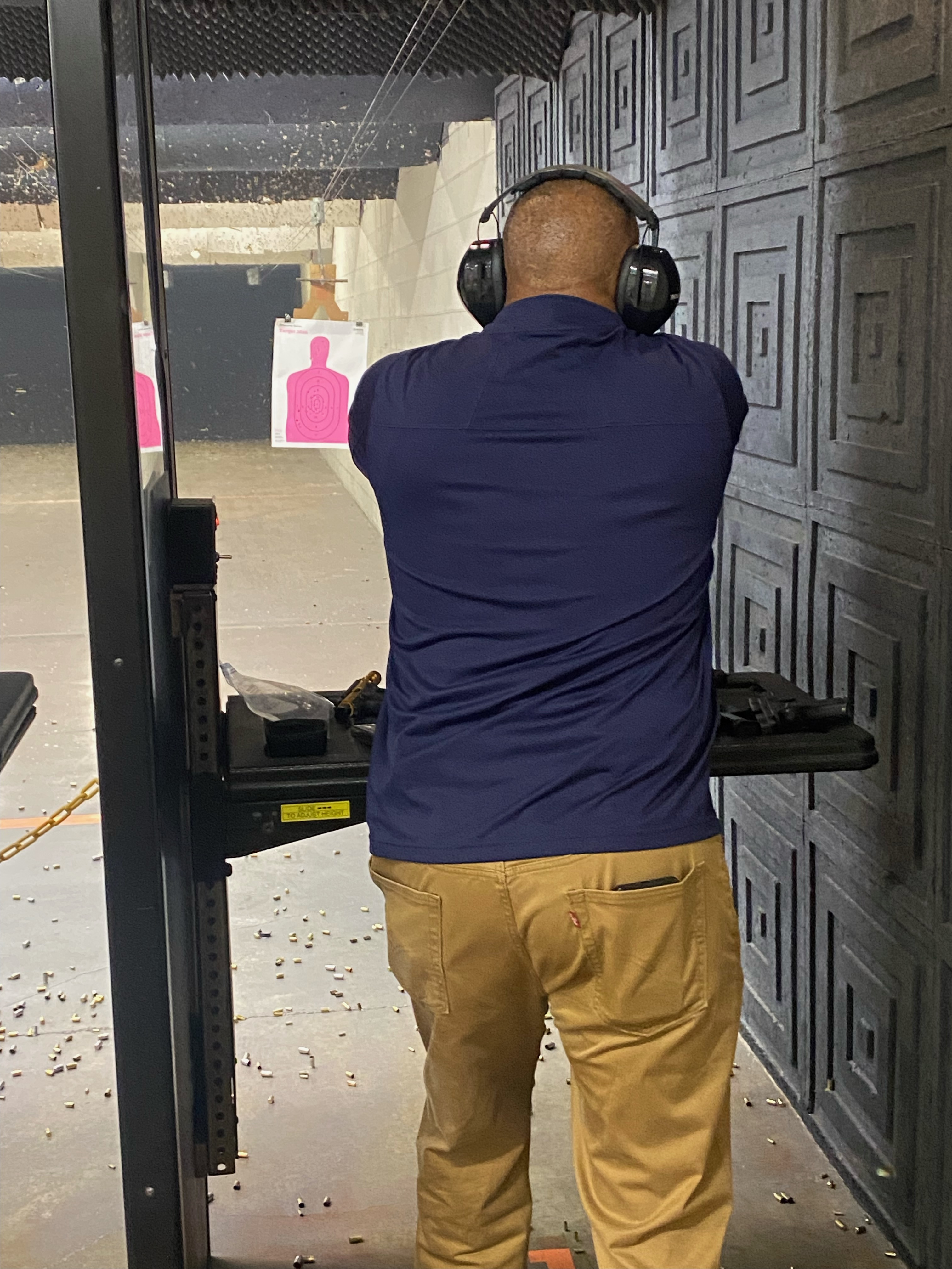 Trigger Safety Firearms and Education